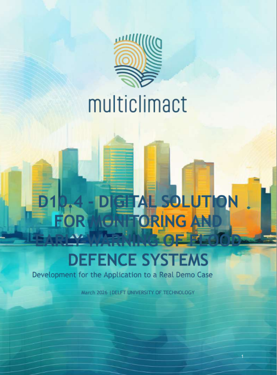 10.4 Public Deliverable M30