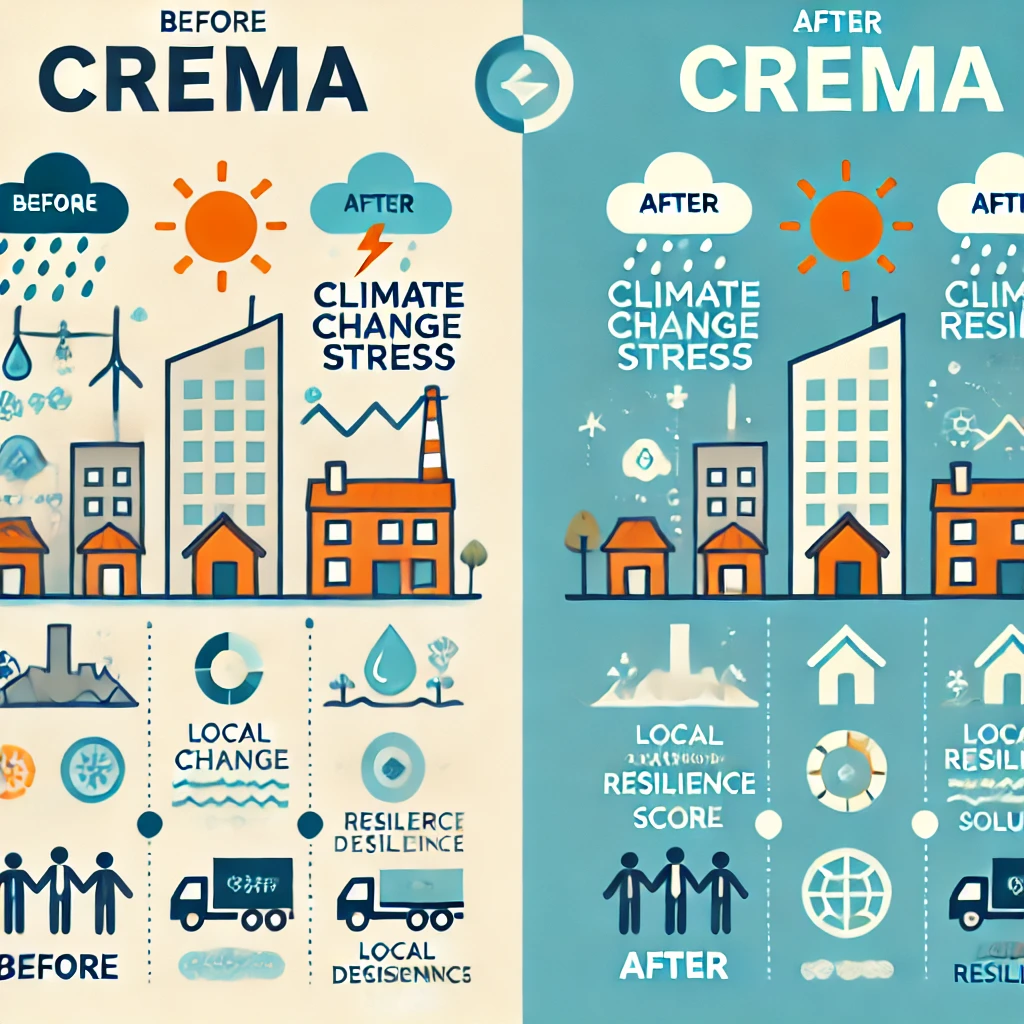 CREMA