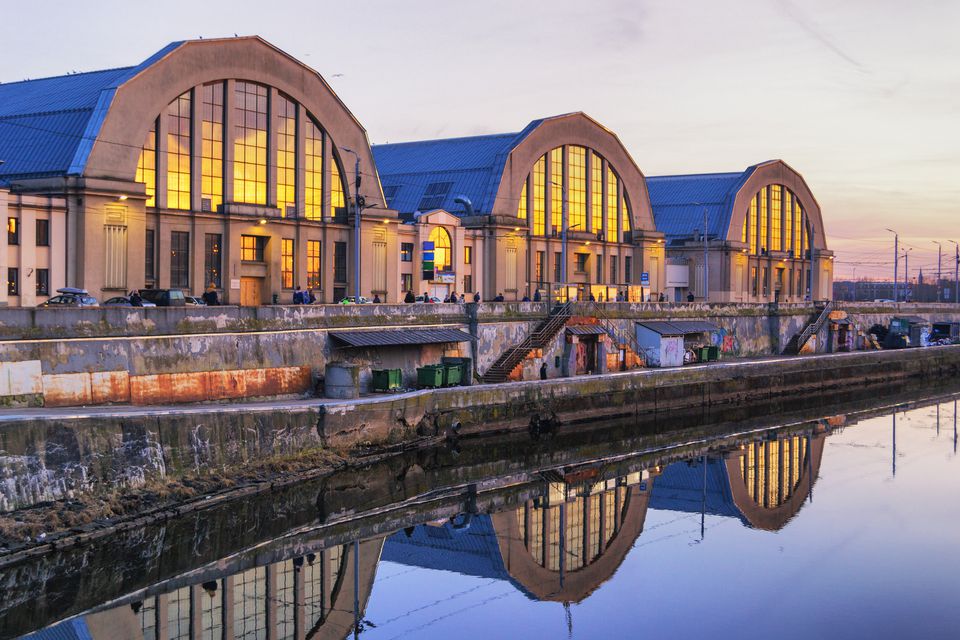 Riga’s UNESCO-listed Central Market is at the forefront of the MULTICLIMACT project, testing UPONOR's energy-efficient heating and cooling solutions in response to record-breaking warm winters.   