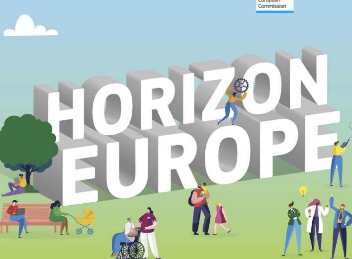 Horizon Europe Screenshot
