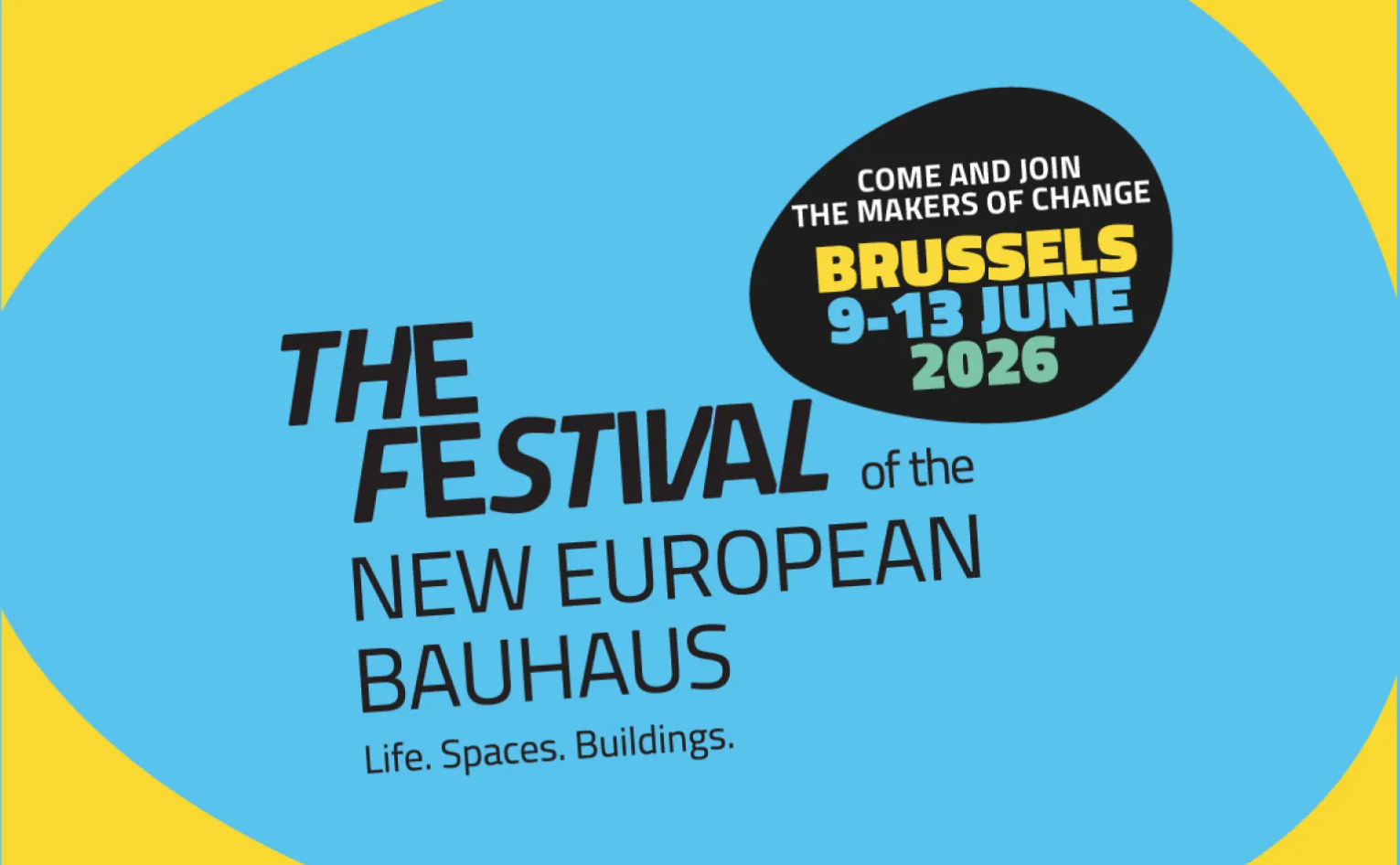 Neu European Bauhaus 2026 Promo
