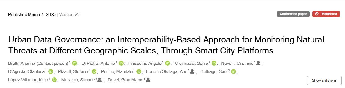 Screenshot_Urban Data Governance