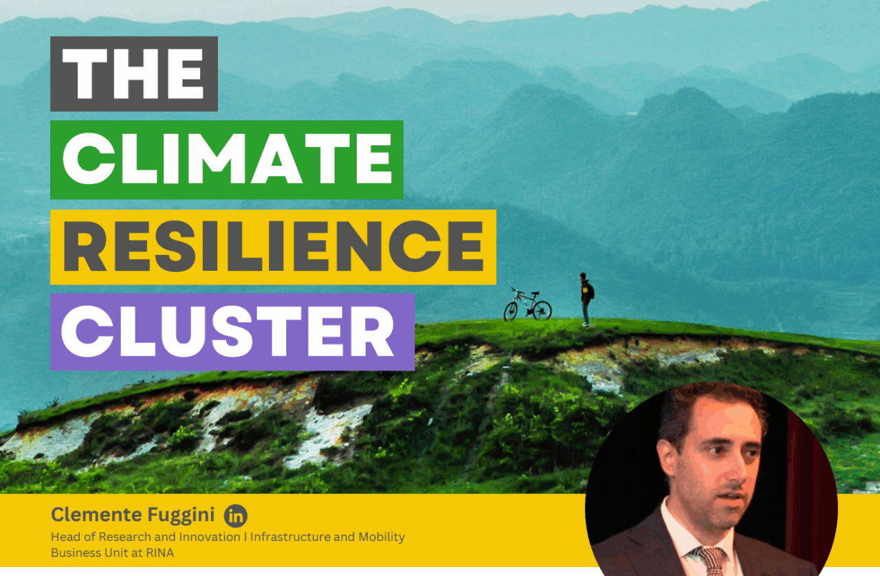 climate resilience cluster